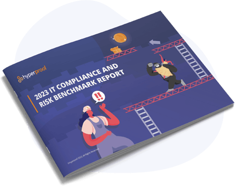 2023 IT Compliance Benchmark Report 2023 IT Compliance Benchmark Report